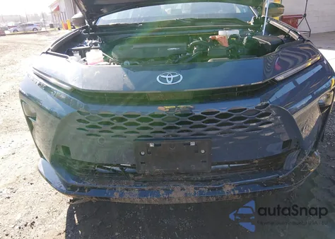 2025 Toyota Crown Signia Xle z USA, uszkodzony, nr VIN JTDACAAJ7S3008929